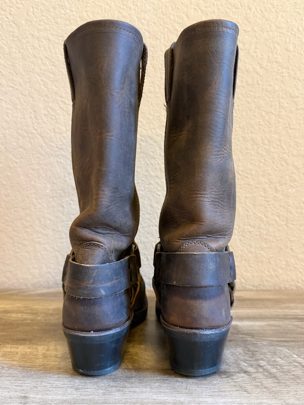 Frye Harness 12R Boots - Picture 5 of 14